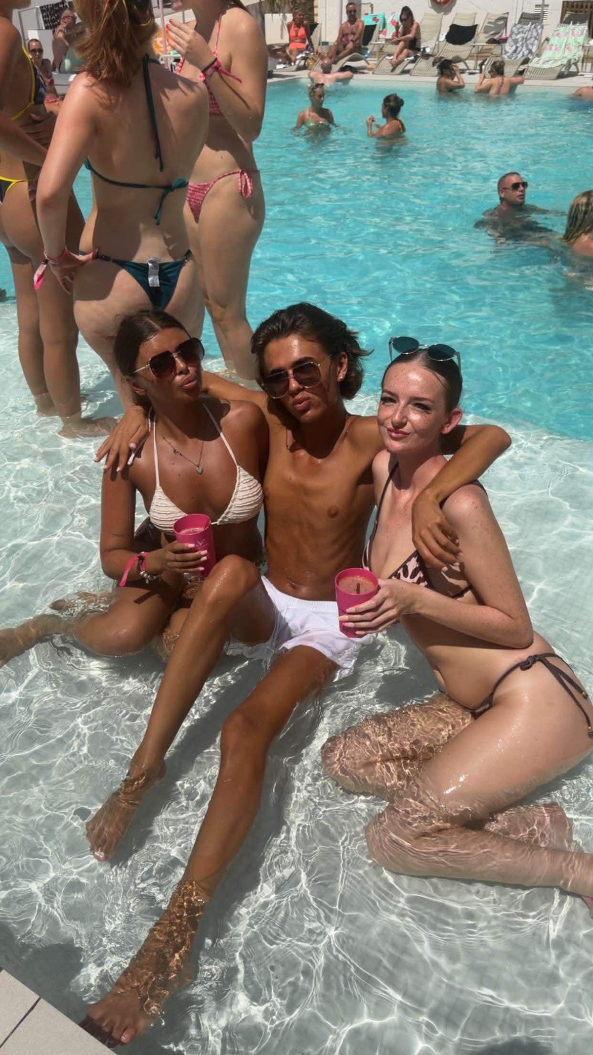 X4 Strength Tanning Spray