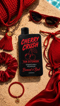 Cherry Crush tan extender