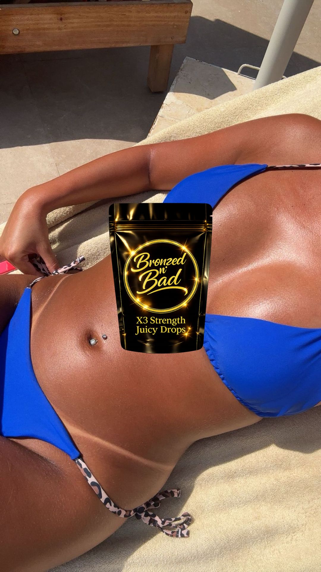 X3 Strength Juicy Drops